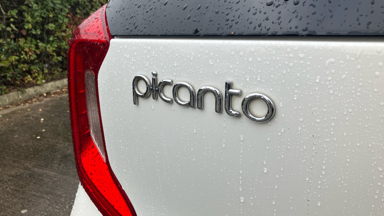 Kia Picanto 1.25 GT-line S 5dr Petrol Hatchback